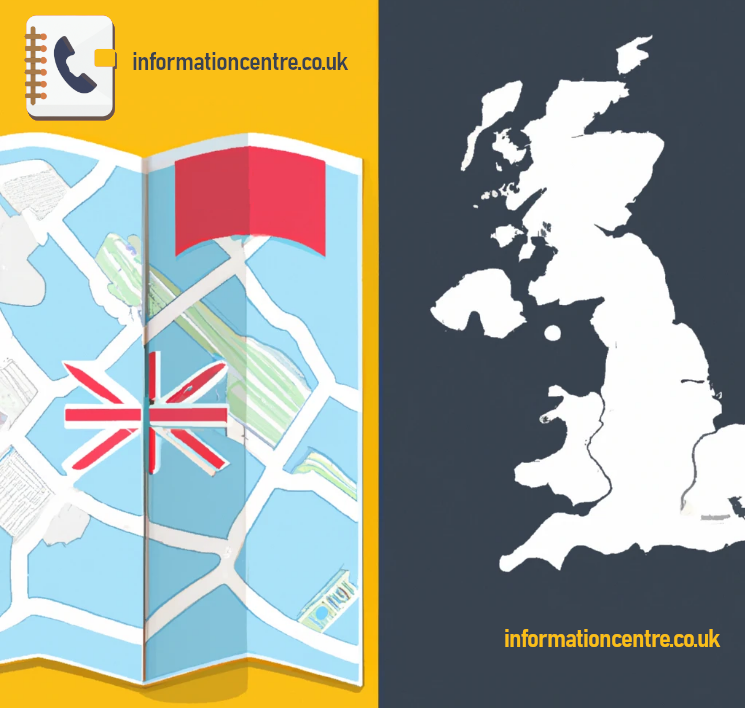 Find support and customer service information for businesses across the UK and around the world with InformationCentre.co.uk